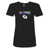 Women's fitted Token ATB T-shirt